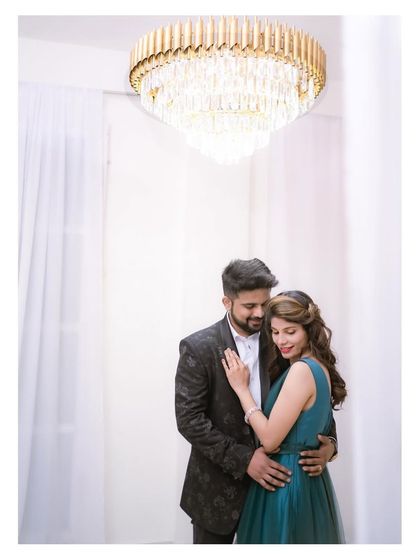 Shrivallabh - Wedding Photography & Films Pre-Wedding Stories photo 22