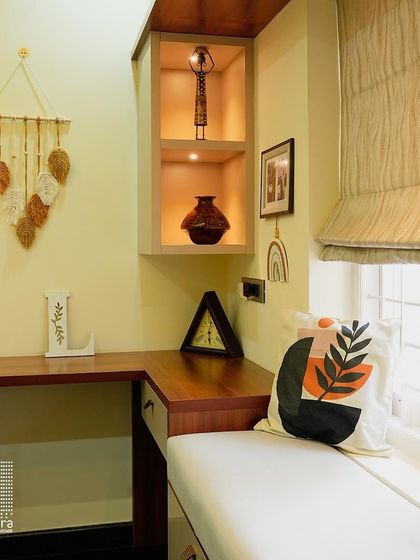 Alankara Homestories - Custom Furniture Design & Manufacturing Complete Project Showcase photo 24