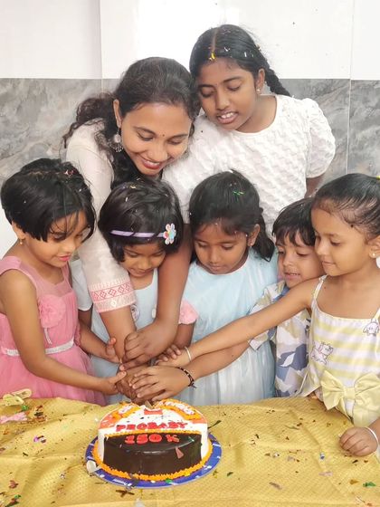 Sarvani Adabala - Parenting Coaching My Journey & Credentials photo 21