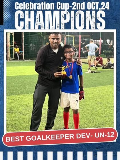 Our Trophy Cabinet photo 15