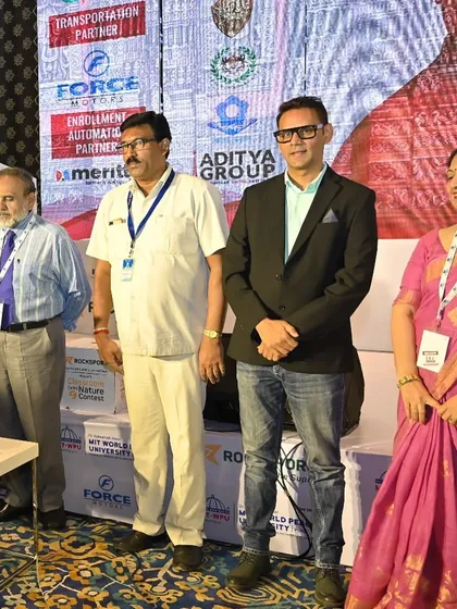 The ceremonial lighting of the lamp marks the beginning of a collaborative effort. At the Education Excellence Conclave in Kolkata, this moment symbolized our shared commitment to illuminating new paths in child education and development.