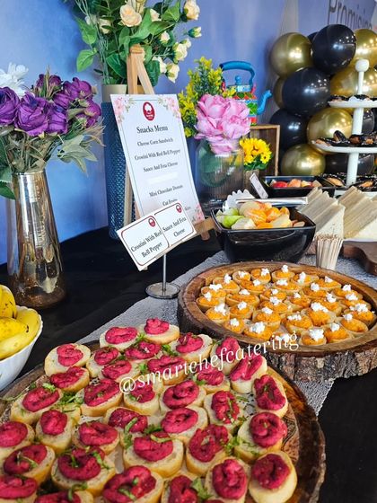 Smart Chef Catering - Event Catering Corporate & Formal Events photo 6
