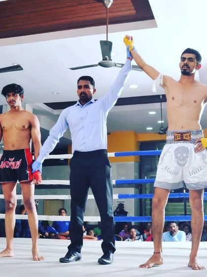 Thunder Martial Arts - Combat Sports & Competition Training Our Champions' Wall photo 26