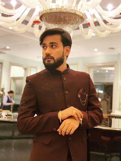 Another photo from the beautiful venue in Siliguri.