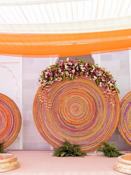 Vibrant Pre-Wedding Festivities photo 72