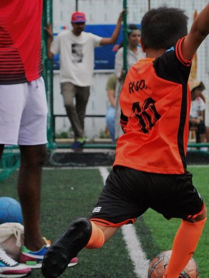 BPSS - Grassroots & Youth Football Training Starting Young: Our Grassroots Program (Ages 5-9) photo 32