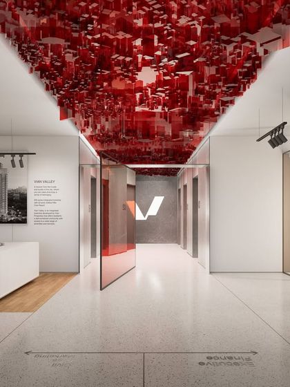 Studio Chintala - Interior Architecture & Design Workplace & Office Design photo 18