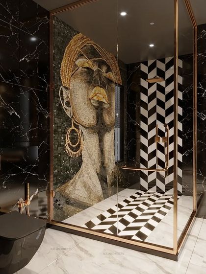 N.K. Architects - Interior Design Spa-like Bathrooms & Organised Wardrobes photo 32