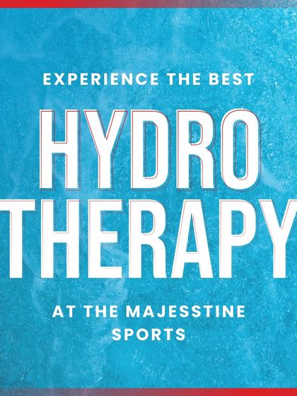 Majesstine Sports - Sports Physiotherapy and Rehabilitation Hydrotherapy & Aqua Fitness photo 9