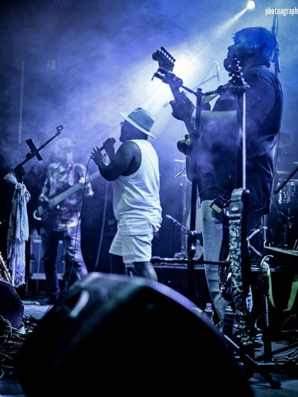 Loysum - Live Band for Events & Concerts Full Band: High-Energy Shows photo 38