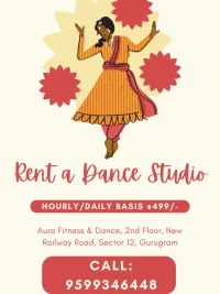 Dance Studio Rental