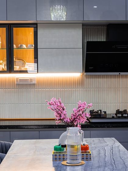 Truww - Turnkey Home Interiors Modular Kitchens: The Heart of Your Home photo 22