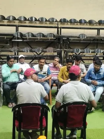A smaller, more focused group discussion during the parents' meeting. These breakout sessions allow for more personal interaction and address specific concerns.