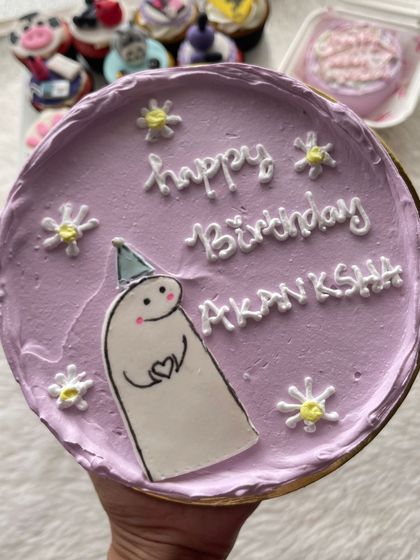 Drishtii Anandd - Custom Celebration Cakes Bento & Mini Cakes photo 17