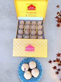 Traditional Indian Sweets (Mithai)