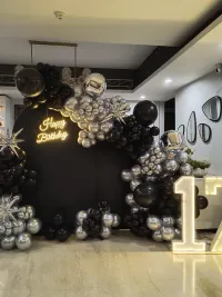 Birthday Party Decoration