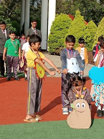 Bangalore International Academy - Holistic Student Development Beyond the Classroom photo 28