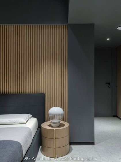 A Hint of Azul: Curvilinear Forms & Color photo 18