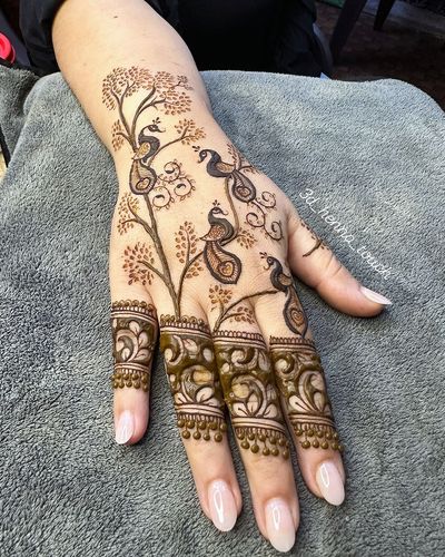 Special Occasion Mehndi