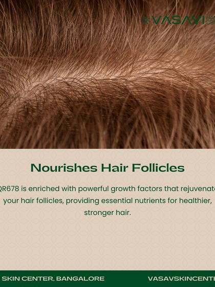 Sree Vasavi - Hair Loss & Regrowth Treatment Advanced Hair Regrowth Treatments photo 11