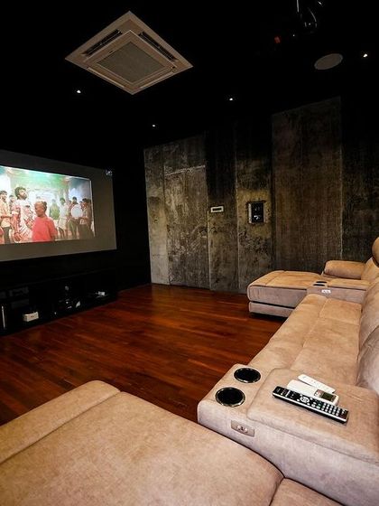 3i Smart Home - Custom Home Theater Design & Installation Additional Projects photo 6
