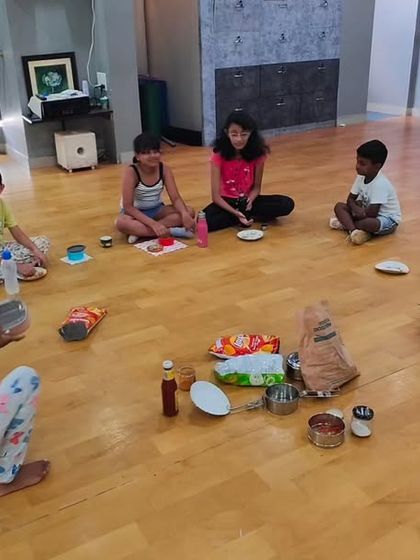 Harry's Dance N Fitness Academy - Dance Workshops & Kids Camps Kids Summer Camps: Dance, Create & Play photo 6