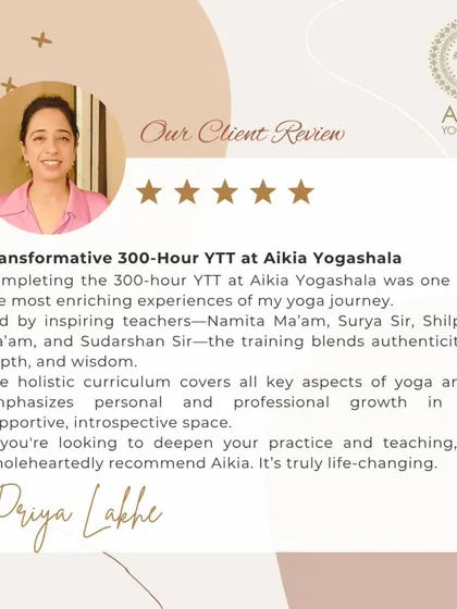 "Truly life-changing." The words of our sadhakas are the truest reflection of the yatra we embark on together. We are humbled to be a part of such profound personal and professional growth.