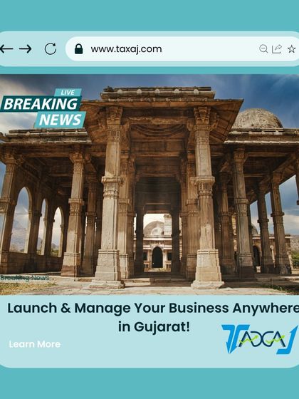 Gujarat is a hub of business opportunities. We provide expert guidance for company registration, end to end support for licensing, and tailored solutions for navigating Gujarat's business landscape.