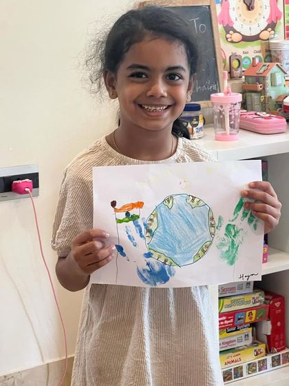 Little Creatives Club - Art Parties & Event Entertainment Happy Artists & Their Masterpieces photo 39