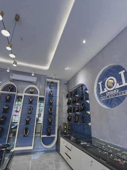 Poornima Shetty - Custom & Rental Fashion Jewellery Visit Our Mangalore Studio photo 5