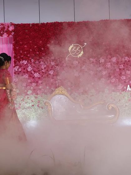 Aacharane Events - Wedding Decoration Reception & Sangeet Stages photo 6