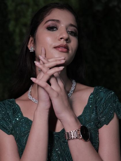 Sangeet & Cocktail Glam photo 33