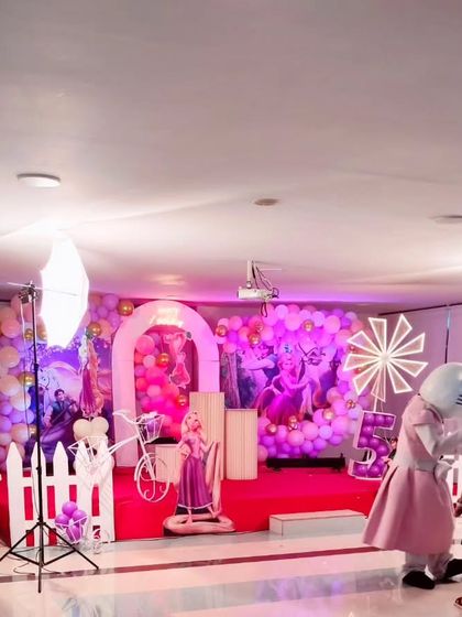 Magical Birthday Themes for Kids photo 32