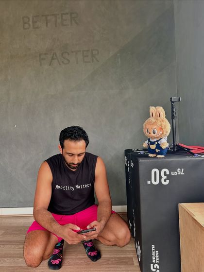 Prashanth Ponnappa - Mobility & Flexibility Training Training, But Make It Fun photo 10