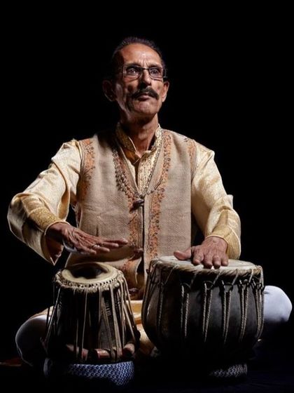 Mr. Anil Harishankarsingh Amarant, a maestro of the Brahma-Veena and Flute, recognized as one of our "Best Rhythmite Maestros". His deep knowledge as a musicologist adds immense value to our community.