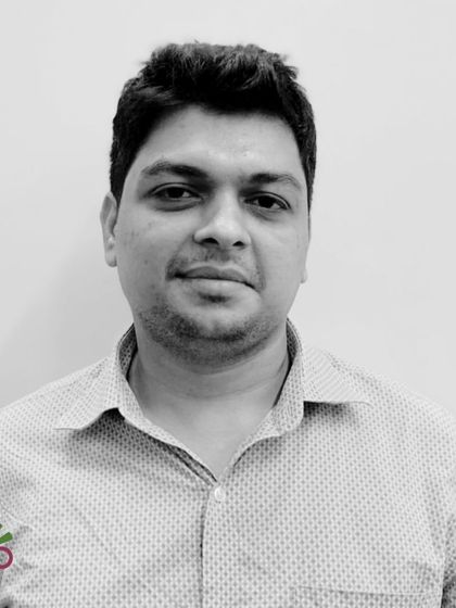 Meet Kapil, our Operations Manager. He believes the best meal is one enjoyed with family and his all-time favorite dish is Butter Chicken, but his comfort food is classic dal-chawal.