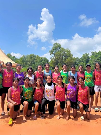 Simply Sport Foundation - Grassroots Sports Development Building Champions: On-Field Action & Tournaments photo 39