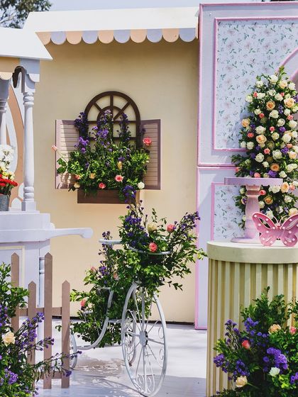 Venu Events - Full-Service Themed Birthday Party Planning Enchanted Princess & Fairytale Parties photo 42