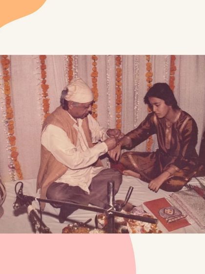 My Gurus & My Legacy photo 5