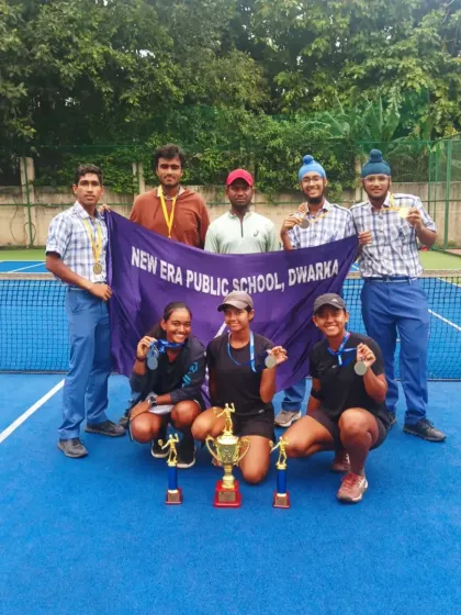 A comprehensive look at our teams' dominating performance at the CBSE Central Zone and National tournaments, including multiple gold and silver medals across age categories.