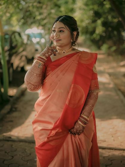 Authentic Maharashtrian Weddings photo 26