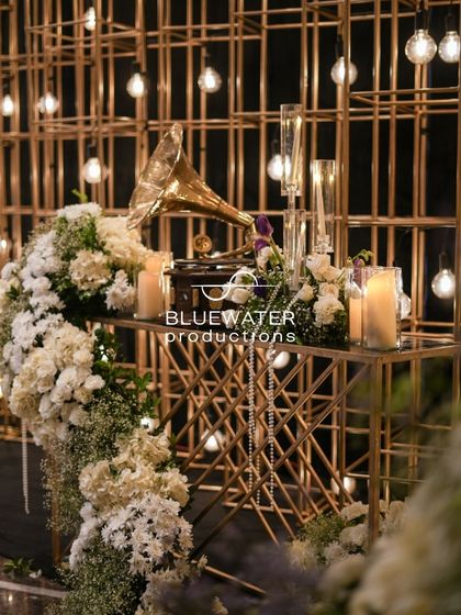 Sneha & Shahil - Wedding Decor and Production Additional Work photo 98