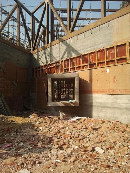 The Construction Process: Material and Form photo 28