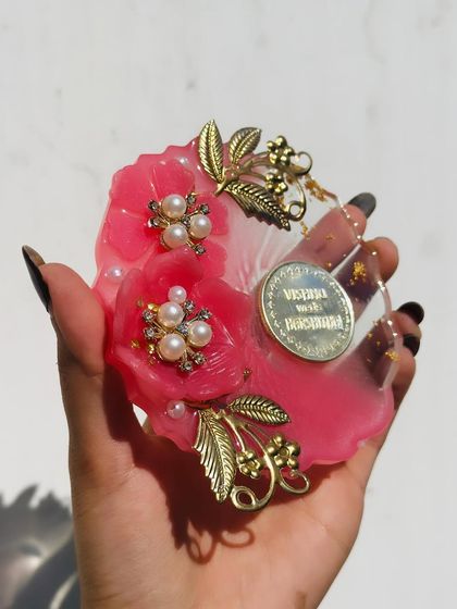 Milni Ceremony Plates photo 5