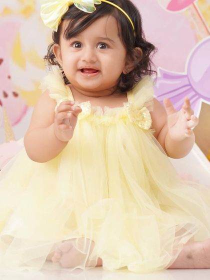 First Birthday & Cake Smash photo 27