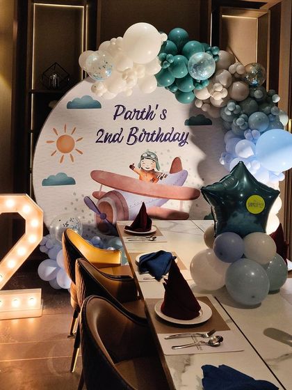 Surprise Sutra - Intimate & Milestone Events Unforgettable Birthday Bashes photo 28