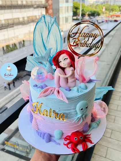 The Cakeos - Custom Themed & Designer Cakes Kids' Character & Cartoon Cakes photo 15