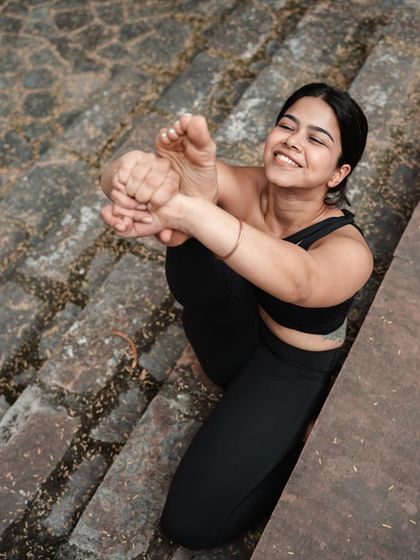 A lifelong practice has its ups and downs. Krounchasana (Heron Pose) is a reminder to stay consistent without attachment to the outcome.