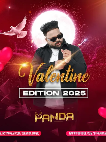 Need the perfect soundtrack for a special occasion? My Valentine Edition 2025 pack is full of romantic Bollywood remixes and mashups, custom-made for wedding entries or romantic-themed parties.