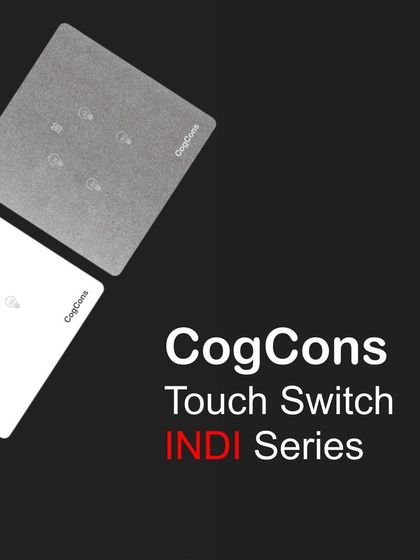 CogCons - Smart Lighting Solutions Effortless Control at Your Fingertips photo 7
